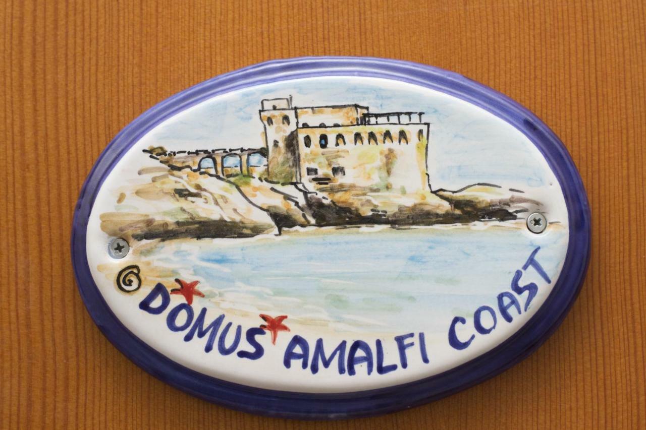 شقة Panorama Host - Domus Amalfi Coast مايوري المظهر الخارجي الصورة