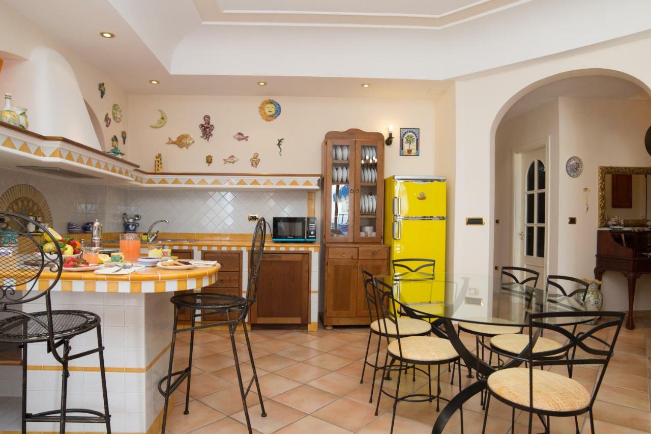 شقة Panorama Host - Domus Amalfi Coast مايوري المظهر الخارجي الصورة