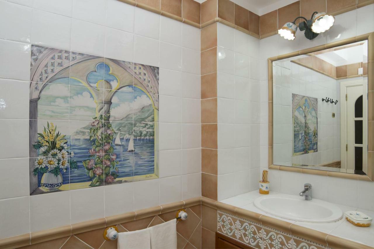 شقة Panorama Host - Domus Amalfi Coast مايوري المظهر الخارجي الصورة